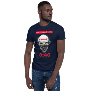 RUSA “8:46” Short-Sleeve Unisex T-Shirt
