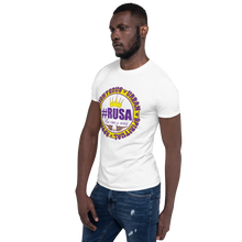 Load image into Gallery viewer, RUSA &quot;Original Logo&quot; Short-Sleeve Unisex T-Shirt
