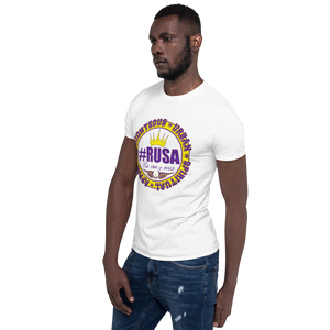 RUSA "Original Logo" Short-Sleeve Unisex T-Shirt