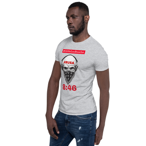 RUSA “8:46” Short-Sleeve Unisex T-Shirt