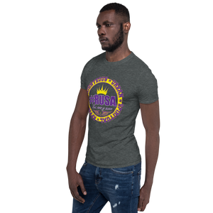 RUSA "Original Logo" Short-Sleeve Unisex T-Shirt