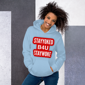 RUSA “StayYoked” Unisex Hoodie