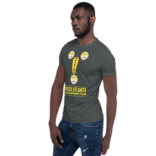 Load image into Gallery viewer, RUSA “MASK•UP” AMERICA Short-Sleeve Unisex T-Shirt
