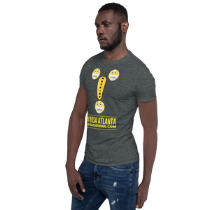 RUSA “MASK•UP” AMERICA Short-Sleeve Unisex T-Shirt