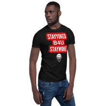 Load image into Gallery viewer, RUSA &quot;Stay Yoked&quot; Short-Sleeve Unisex T-Shirt
