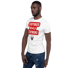 Load image into Gallery viewer, RUSA &quot;Stay Yoked&quot; Short-Sleeve Unisex T-Shirt
