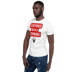 RUSA "Stay Yoked" Short-Sleeve Unisex T-Shirt