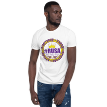 Load image into Gallery viewer, RUSA &quot;Original Logo&quot; Short-Sleeve Unisex T-Shirt
