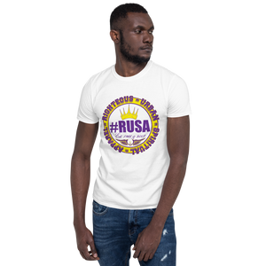 RUSA "Original Logo" Short-Sleeve Unisex T-Shirt