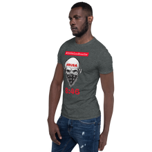 Load image into Gallery viewer, RUSA “8:46” Short-Sleeve Unisex T-Shirt
