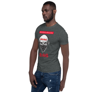RUSA “8:46” Short-Sleeve Unisex T-Shirt