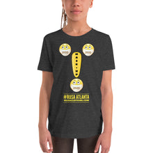 Load image into Gallery viewer, RUSA “MASK•UP” AMERICA Youth Short Sleeve T-Shirt
