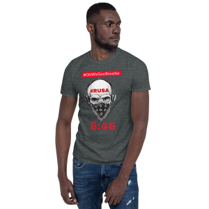 RUSA “8:46” Short-Sleeve Unisex T-Shirt