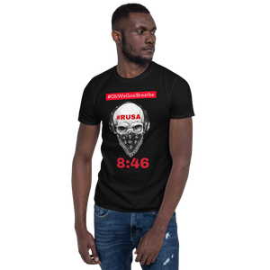 RUSA “8:46” Short-Sleeve Unisex T-Shirt