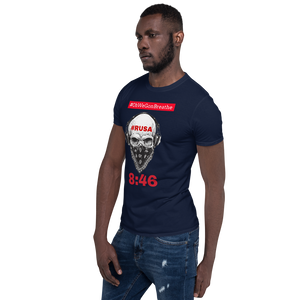 RUSA “8:46” Short-Sleeve Unisex T-Shirt