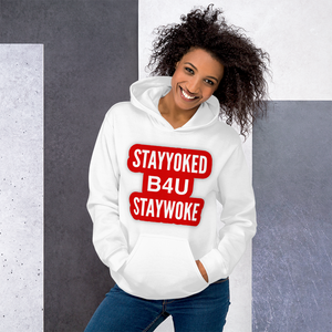 RUSA “StayYoked” Unisex Hoodie