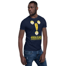 Load image into Gallery viewer, RUSA “MASK•UP” AMERICA Short-Sleeve Unisex T-Shirt
