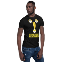 Load image into Gallery viewer, RUSA “MASK•UP” AMERICA Short-Sleeve Unisex T-Shirt
