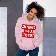 Load image into Gallery viewer, RUSA “StayYoked” Unisex Hoodie
