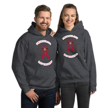 Load image into Gallery viewer, RUSA &quot;NURSELIFE&quot; Unisex Hoodie
