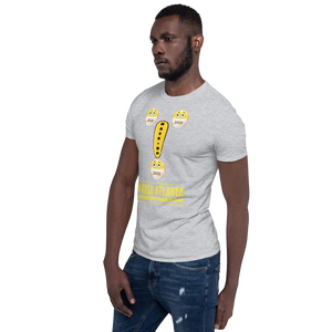 RUSA “MASK•UP” AMERICA Short-Sleeve Unisex T-Shirt