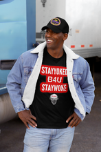 Load image into Gallery viewer, RUSA &quot;Stay Yoked&quot; Short-Sleeve Unisex T-Shirt
