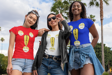 Load image into Gallery viewer, RUSA “MASK•UP” AMERICA Youth Short Sleeve T-Shirt

