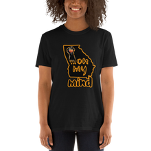 Load image into Gallery viewer, RUSA &quot;BLACK HISTORY/GEORGIA ON MY MIND&quot; Short-Sleeve Unisex T-Shirt
