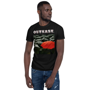 RUSA "OUTKAST" WE NEED US ALL! Short-Sleeve Unisex T-Shirt