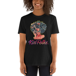 RUSA "KINFOLKS 2021" Short-Sleeve Unisex T-Shirt