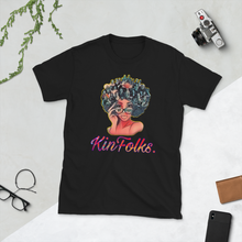 Load image into Gallery viewer, RUSA &quot;KINFOLKS 2021&quot; Short-Sleeve Unisex T-Shirt
