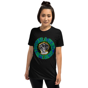 RUSA "I ENCOURAGED ME" Short-Sleeve Unisex T-Shirt