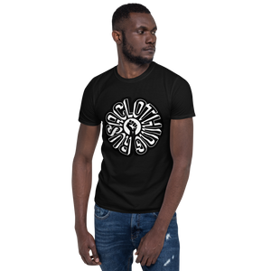 RUSA "RUSA STOP HATE" Short-Sleeve Unisex T-Shirt