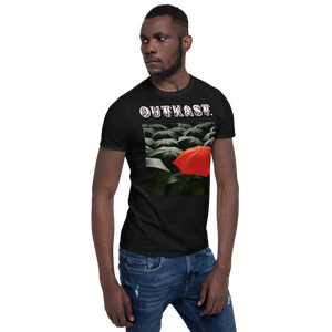 RUSA "OUTKAST" WE NEED US ALL! Short-Sleeve Unisex T-Shirt