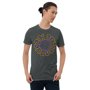 RUSA "RUSACLOTHING" WE NEED US ALL! Short-Sleeve Unisex T-Shirt