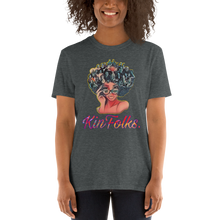 Load image into Gallery viewer, RUSA &quot;KINFOLKS 2021&quot; Short-Sleeve Unisex T-Shirt
