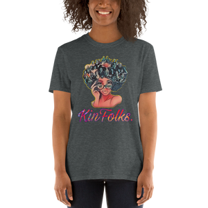 RUSA "KINFOLKS 2021" Short-Sleeve Unisex T-Shirt