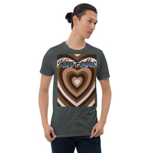 Load image into Gallery viewer, RUSA &quot;KINFOLKS IN ALL SHADES&quot; Short-Sleeve Unisex T-Shirt
