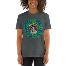 Load image into Gallery viewer, RUSA &quot;I ENCOURAGED ME&quot; Short-Sleeve Unisex T-Shirt
