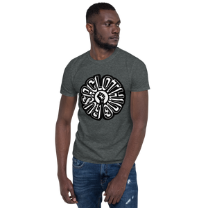 RUSA "RUSA STOP HATE" Short-Sleeve Unisex T-Shirt