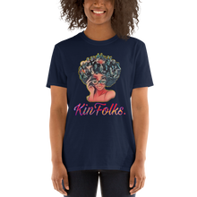 Load image into Gallery viewer, RUSA &quot;KINFOLKS 2021&quot; Short-Sleeve Unisex T-Shirt
