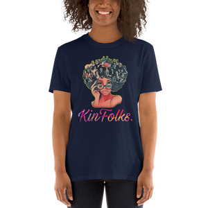 RUSA "KINFOLKS 2021" Short-Sleeve Unisex T-Shirt