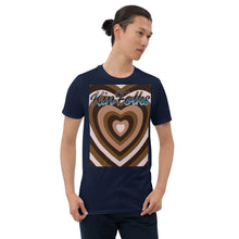 Load image into Gallery viewer, RUSA &quot;KINFOLKS IN ALL SHADES&quot; Short-Sleeve Unisex T-Shirt
