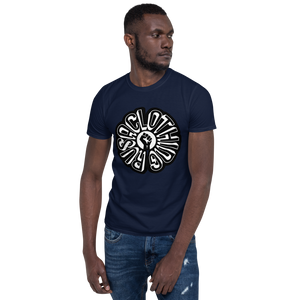 RUSA "RUSA STOP HATE" Short-Sleeve Unisex T-Shirt