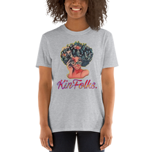 Load image into Gallery viewer, RUSA &quot;KINFOLKS 2021&quot; Short-Sleeve Unisex T-Shirt
