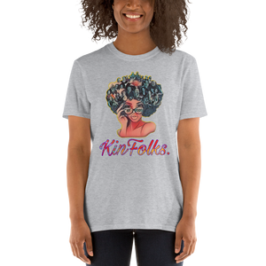 RUSA "KINFOLKS 2021" Short-Sleeve Unisex T-Shirt