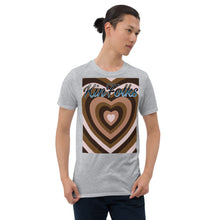 Load image into Gallery viewer, RUSA &quot;KINFOLKS IN ALL SHADES&quot; Short-Sleeve Unisex T-Shirt
