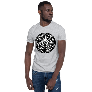 RUSA "RUSA STOP HATE" Short-Sleeve Unisex T-Shirt