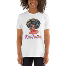 Load image into Gallery viewer, RUSA &quot;KINFOLKS 2021&quot; Short-Sleeve Unisex T-Shirt
