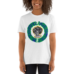 RUSA "I ENCOURAGED ME" Short-Sleeve Unisex T-Shirt